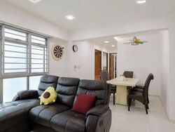 Blk 633B Senja Green (Bukit Panjang), HDB 4 Rooms #564725291
